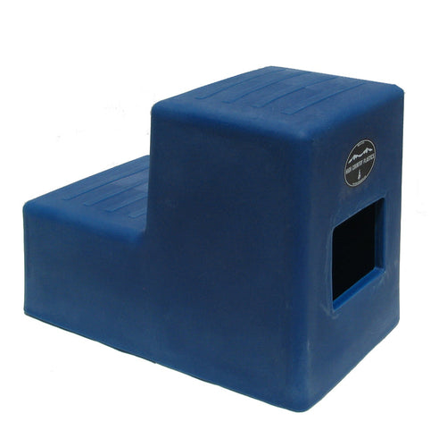 High Country Plastics MS-19 Two Step Mounting Block