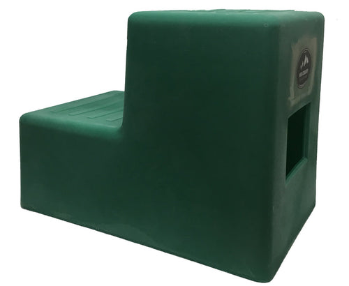 High Country Plastics MS-19 Two Step Mounting Block
