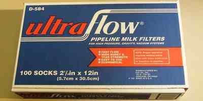 KenAG UltraFlow Tubes & Socks
