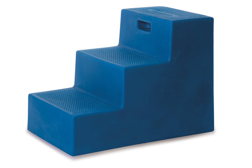 High Country Plastics Three Step Mounting Block