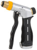 Landscapers Select Adjustable Pistol Grip Hose Nozzle Female, Metal