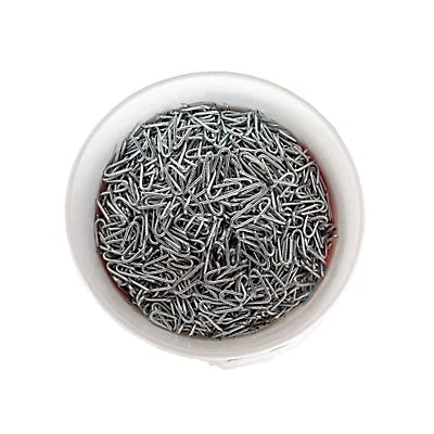 Bekaert Bekaert 1.5 9 ga Knurled (C3 DOT) Staples (50 lb bucket)