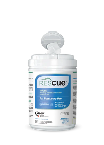 Rescue Wipes