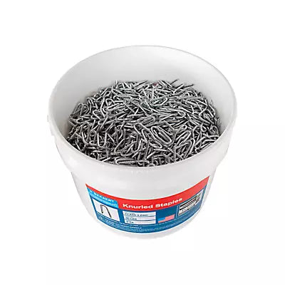 Bekaert 1.75 9 ga Knurled (C3 DOT) Staples