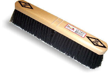 Black Brute HD Black Diamond Floor Broom