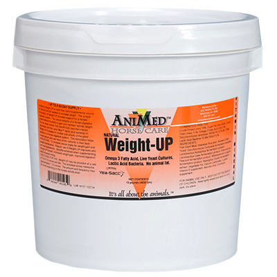 ANIMED AWeight-Up Supplement For Horses