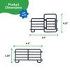 Big Country Toys 7-Piece Corral Fence