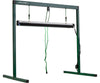 Hydrofarm Jump Start 2' T5 Grow Light System with Timer (Stand, Fixture & Tube)
