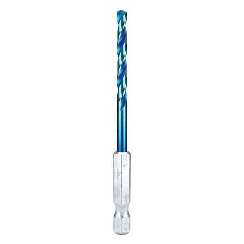 Spyder HSS Twist Drill Bit Stinger™ Mach-Blue™