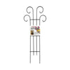 Bosmere Houseplant Trellis- 24 Scroll Pot Trellis