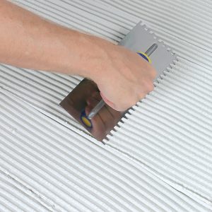 QEP Comfort Grip Stainless Steel Trowels