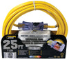 Powerzone Pro 12/3 SJTOW Extension Cord