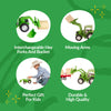 Big Country Toys Tractor & Implements - Green