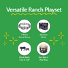 Big Country Toys 12-Piece Ranch Set
