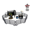 Big Country Toys 13-Piece PBR® Bull Riding Set