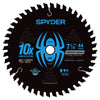 Spyderco 7-1/4 44-Tooth Saw Blade for Composite Decking