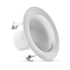 Feit Electric 4 White High Output LED Recessed Downlight Color Select
