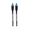 Spyder 5/8 x 6 Spade Bit (2-Pack) Stinger™