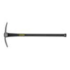 Truper 2-1/2 lb Pick mattock, 36 Fiberglass Handle