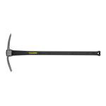 Truper 2-1/2 lb Pick mattock, 36 Fiberglass Handle