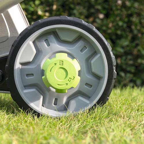 Ego POWER+ 8 Edger Attachment