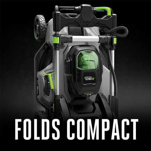 Ego Power+ 21 Self-Propelled Mower