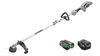 EGO POWER+ Multi-Head Combo Kit; 15 String Trimmer & Power Head with 5.0Ah Battery and Standard Charger