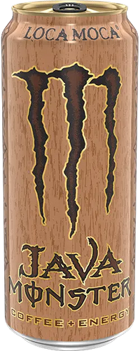 Monster Energy Java Monster Loca Moca