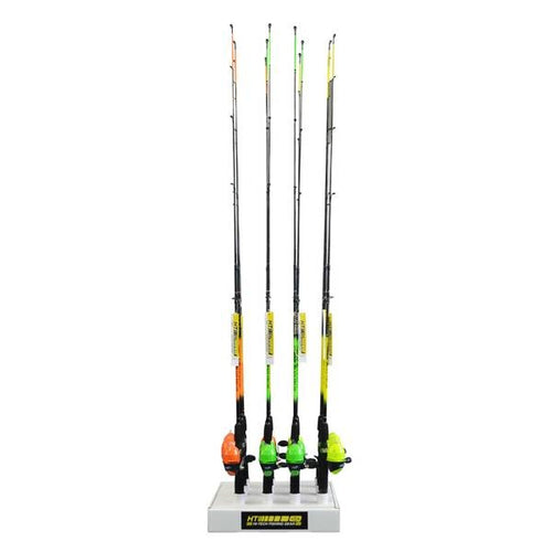 HT Enterprises Blaze Spin Cast Combo Assortment