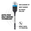 Spyder 13/16 x 6 Spade Bit Stinger™