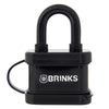 Brinks 40mm Laminated Steel Weather Resistant Padlock