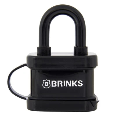 Brinks 40mm Laminated Steel Weather Resistant Padlock