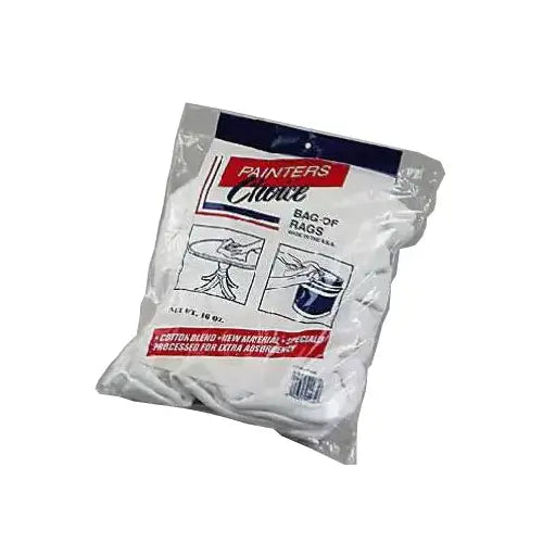 Intex Supply Painter's Choice Bleached Rags