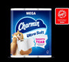 Charmin Ultra Soft Mega Roll