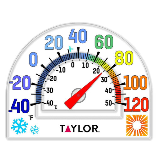 Taylor Four Seasons Cling Thermometer