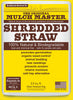 The Original Mulch Master Shredded Straw