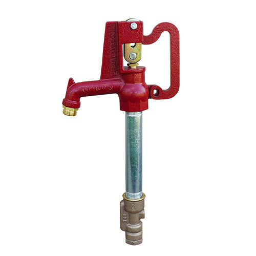Merrill MFG AFNL7503 Any Flow® No-Lead Frost-Proof Yard Hydrant – Heavy-Duty, Freeze-Resistant