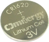 Hy-Ko KC900 Non-Rechargeable Fob Battery, 3 V Battery, Lithium-Ion