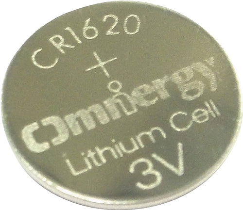Hy-Ko KC900 Non-Rechargeable Fob Battery, 3 V Battery, Lithium-Ion