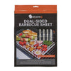 Mr. Bar-B-Q Dual-Sided Barbecue Sheet