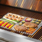 Mr. Bar-B-Q Dual-Sided Barbecue Sheet