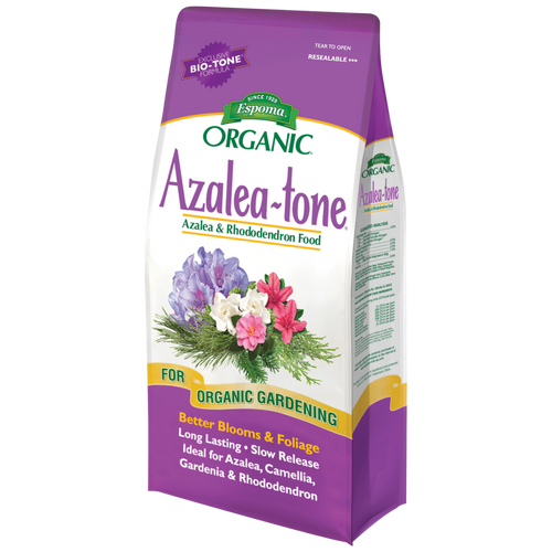 Espoma Azalea-Tone Plant Food 4-3-4 Formula