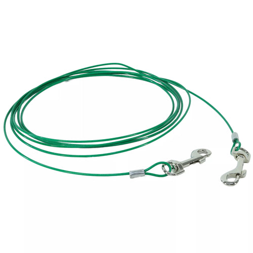 Coastal Pet Products Titan Puppy Tie Out Cable