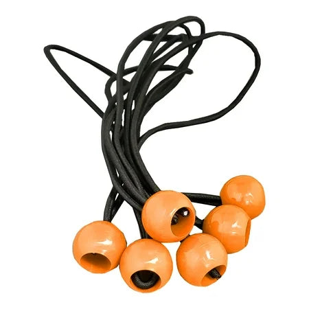 Kuma Rubber Tarp Canopy Bungee Cords Toggle Ball