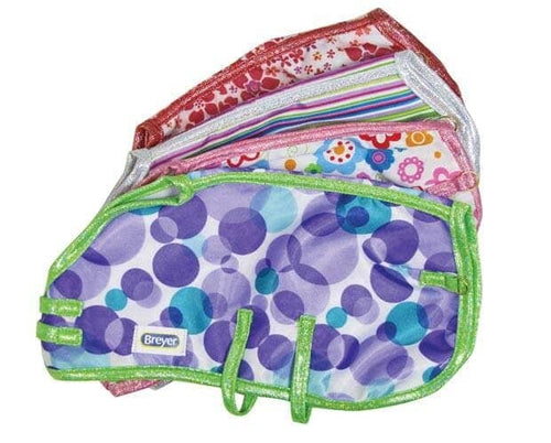 Breyer Colorful Blanket | Retired