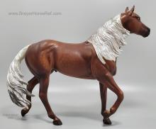 Breyer Latigo Dun It