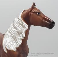 Breyer Latigo Dun It