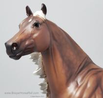 Breyer Latigo Dun It