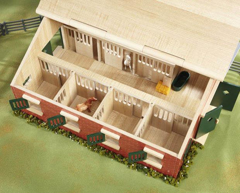 Breyer Deluxe Stable Set