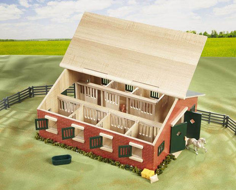Breyer Deluxe Stable Set